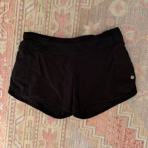 Lululemon speed short